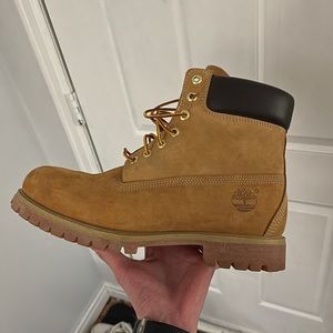 Timberland boots size 11.5